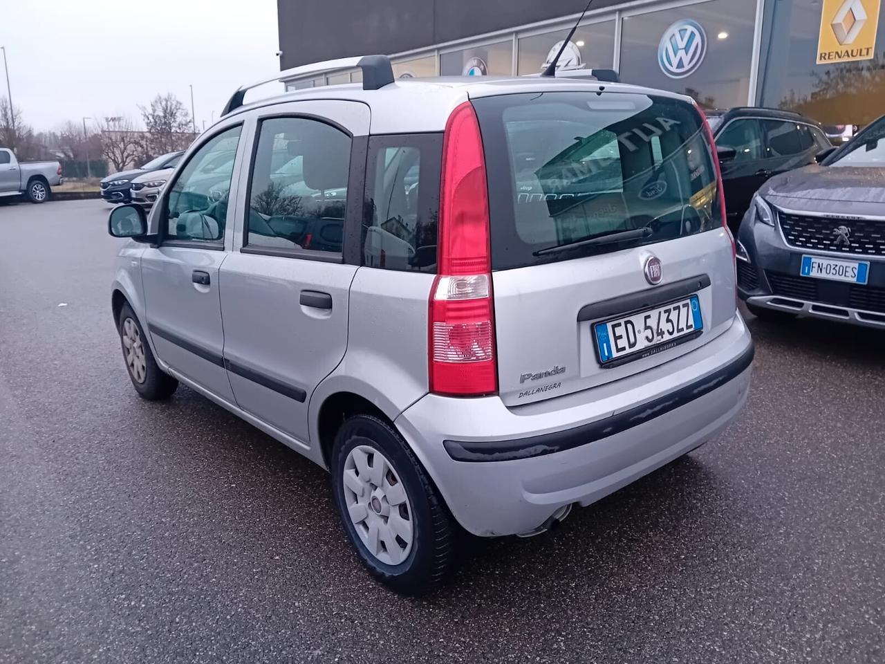 Fiat Panda 1.2 Dynamic Gpl SCADENZA GPL 2031