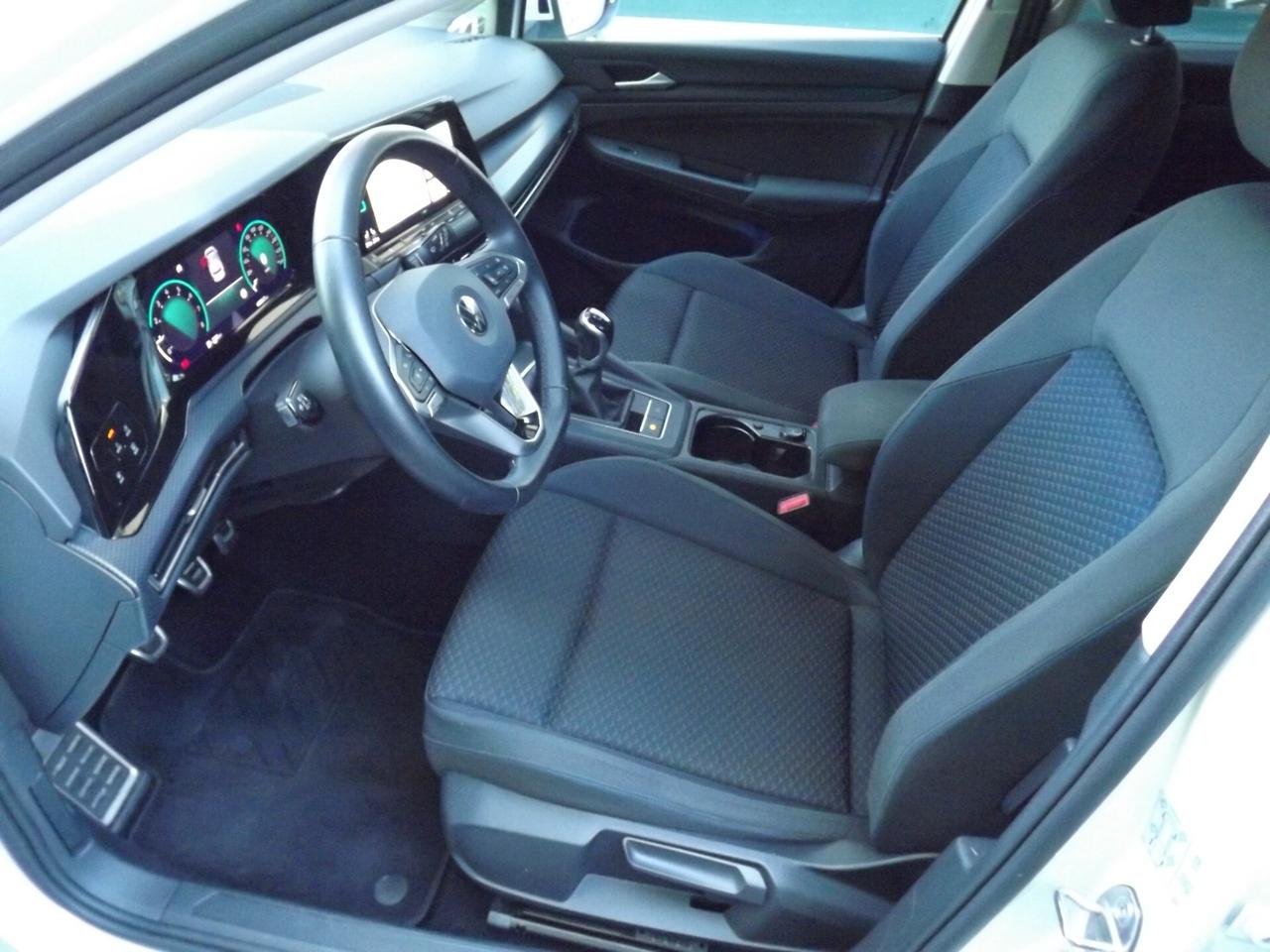 Volkswagen Golf 1.5 TSI EVO ACT Style