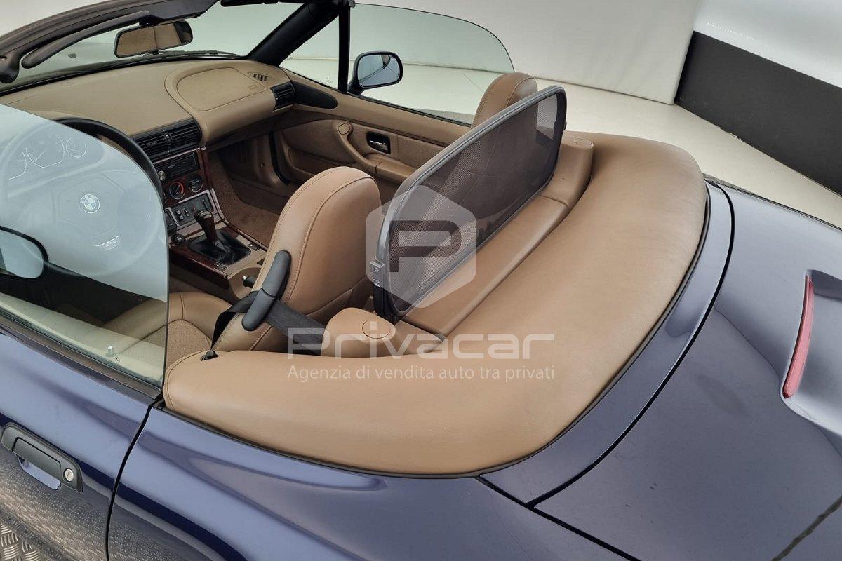 BMW Z3 1.9 16V cat Roadster