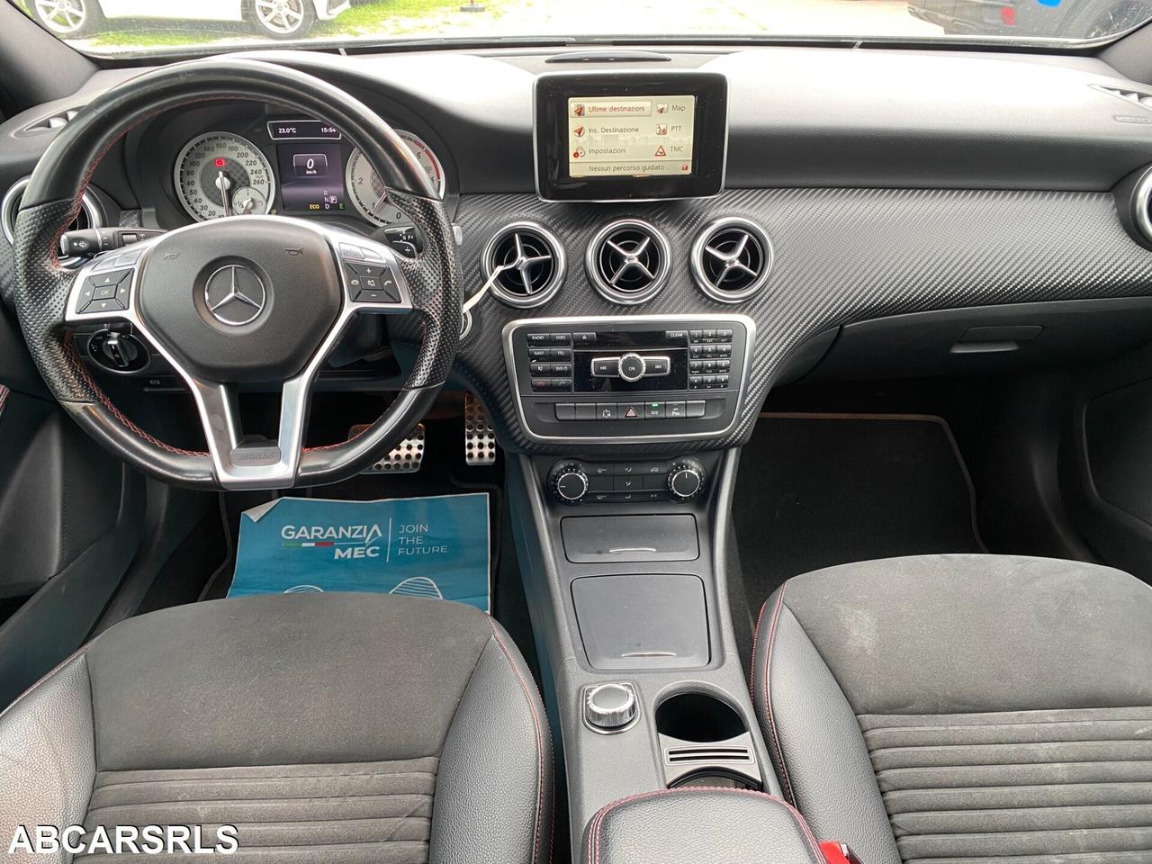 MERCEDES - Classe A - 180 CDI BlueEFFICIENCY Autom