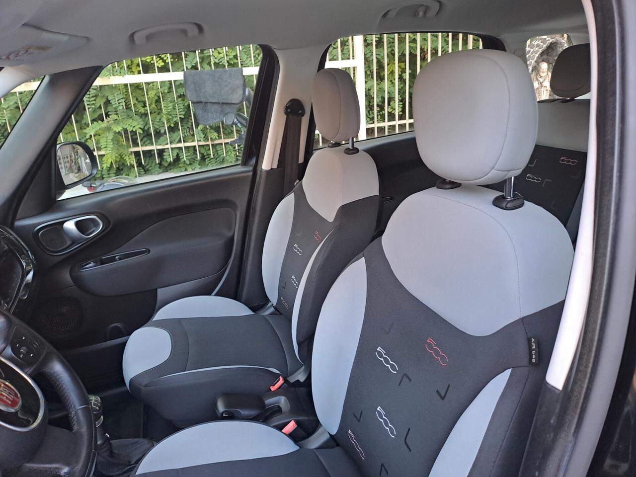 Fiat 500L 1.4 95 CV Lounge POCHI KM