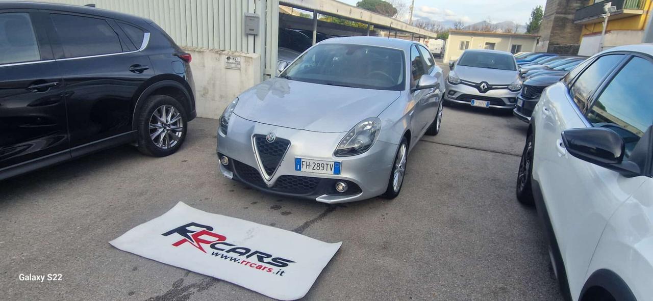 Alfa Romeo Giulietta 1.6 JTDm 120 CV Super