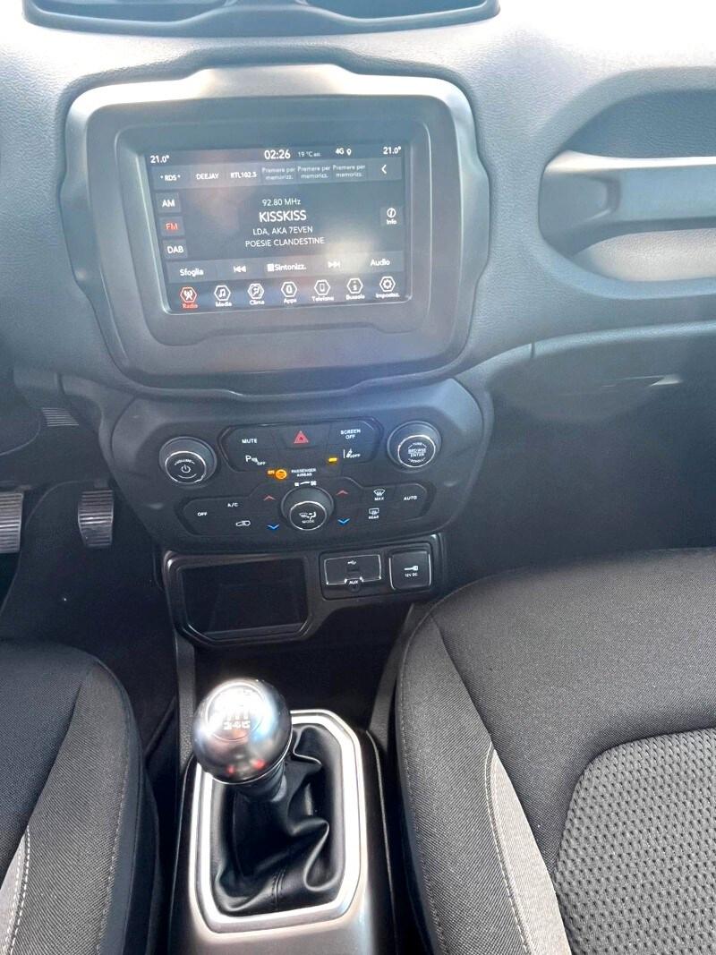 JEEP Renegade Renegade 1.6 Mjt 130 CV Limited