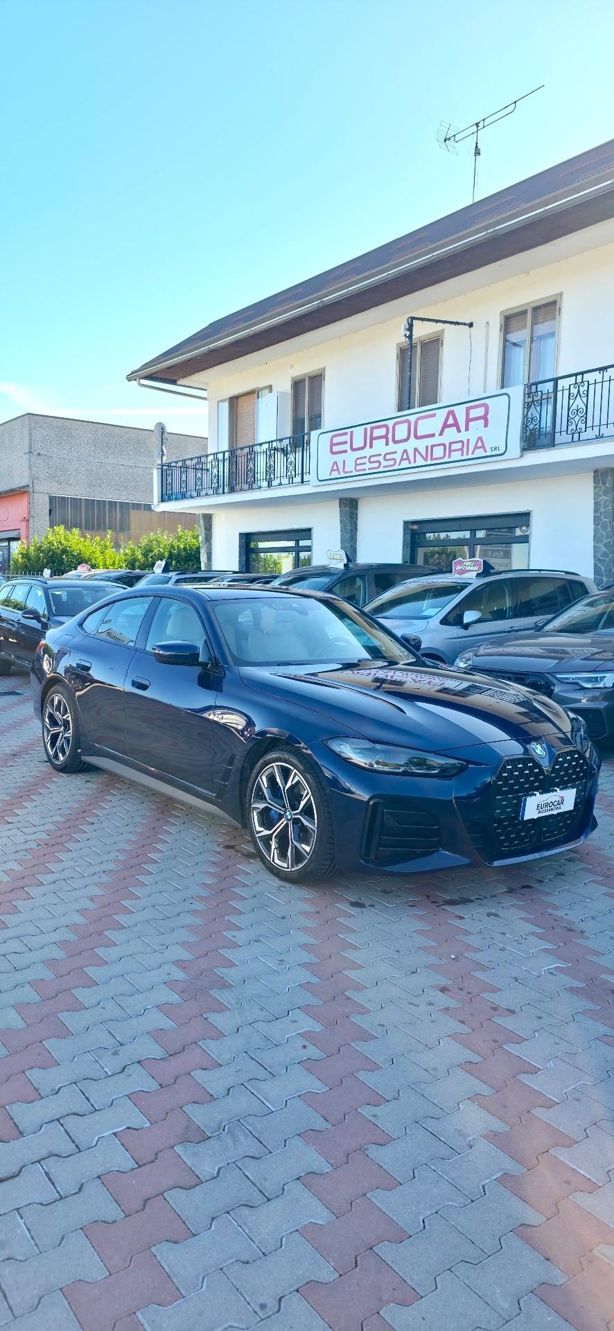 Bmw 420 420d 48V Coupé Msport