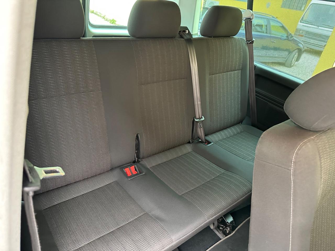 VW Caravelle 2.0TDI 150CV 4x4 Passo Lungo 9 posti