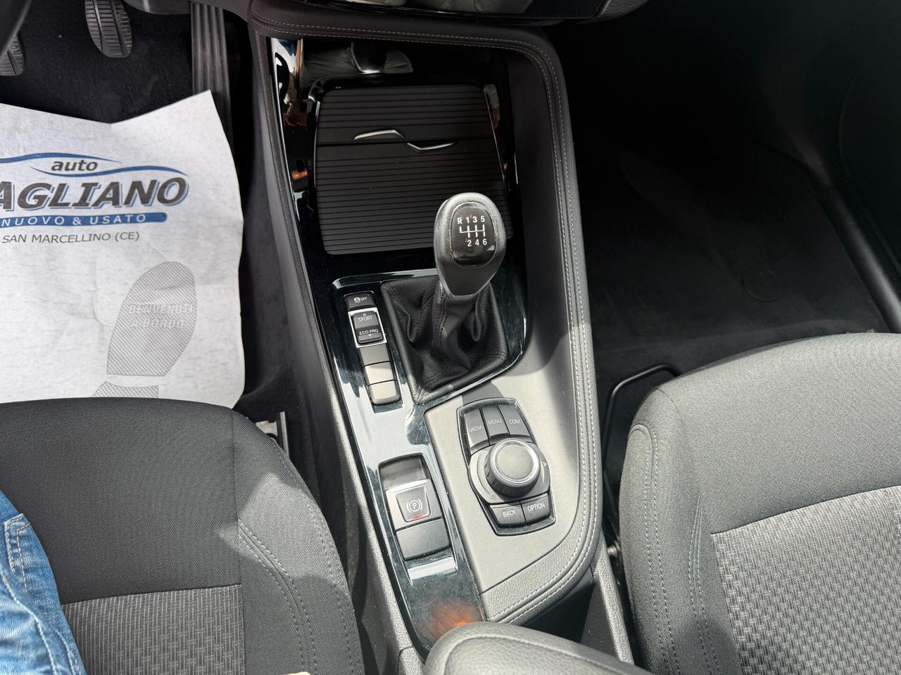 Bmw X2 sDrive16d Advantage