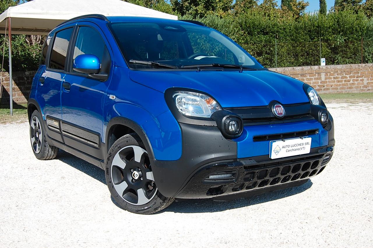 Fiat Panda 1.0 FireFly S&S Hybrid