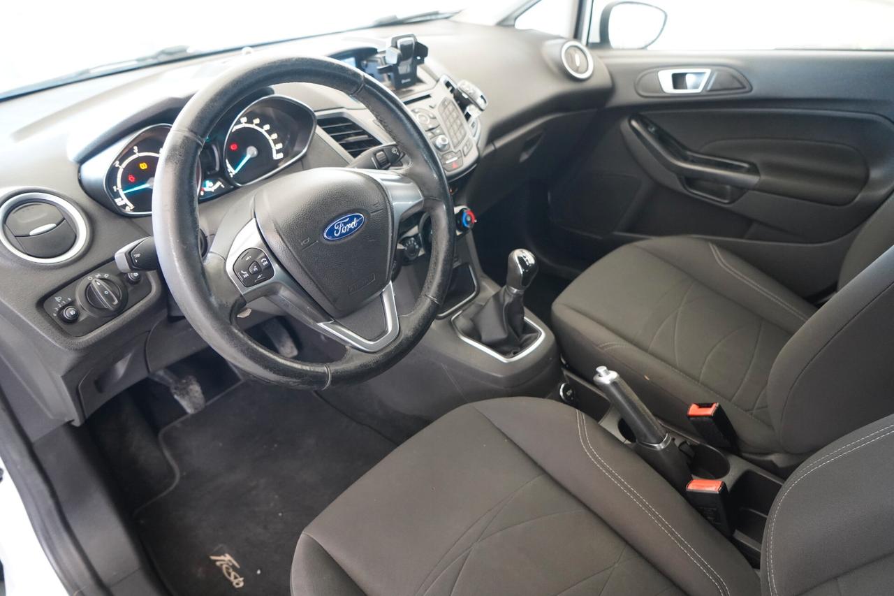 Ford Fiesta 1.5 TDCi 75CV 5 porte Business