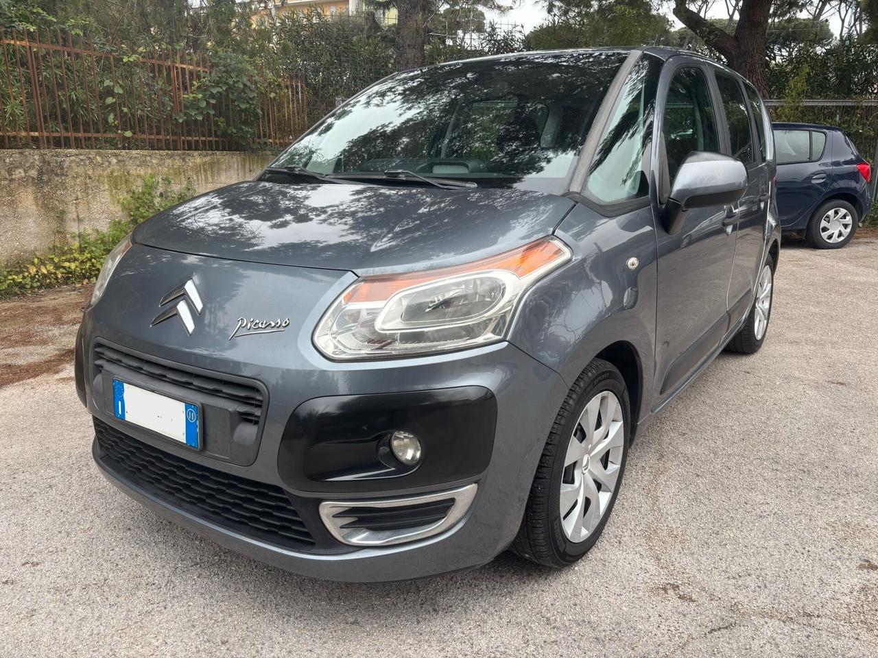 CITROEN C3 PICASSO 1.4 VTi Exclusive - 2011