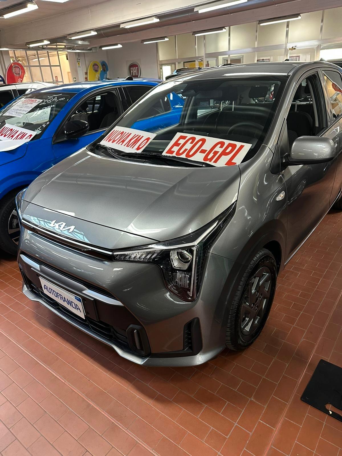 Kia Picanto 1.0 GDi 5 porte Urban