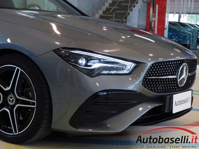 MERCEDES-BENZ CLA 200 180 136cv AUTOMATIC S. B. AMG LINE ADVANCED PLUS