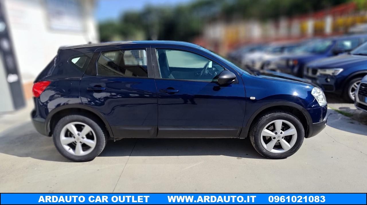 Nissan Qashqai 1.5 Dci Tekna