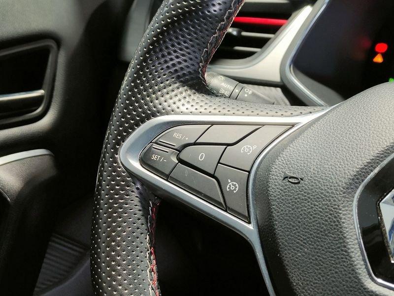 Renault Captur Plug-in Hybrid E-Tech 160cv RS Line