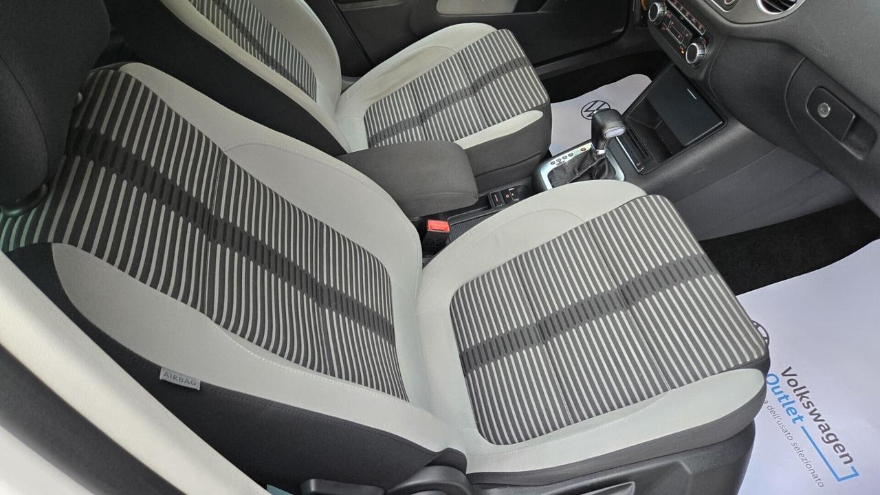 Volkswagen Tiguan 2.0 TDI DPF 4MOTION DSG Sport &