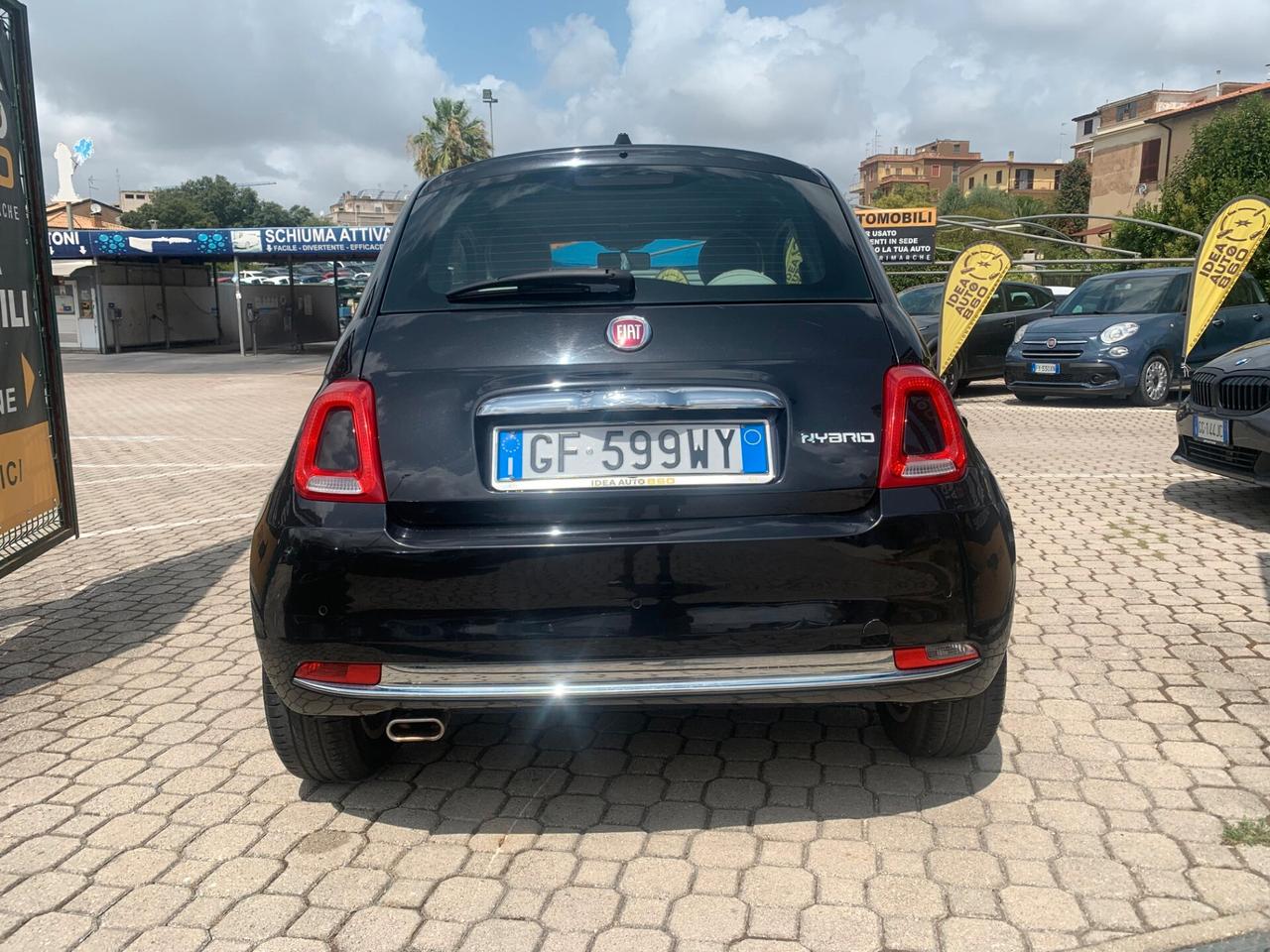 Fiat 500 1.0 Hybrid Dolcevita PROMO FINANZIAMENTO