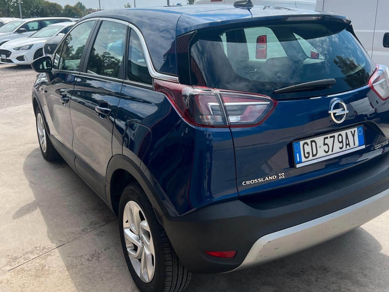 Opel Crossland X 1.5 Diesel - solo 40mila km Full Led