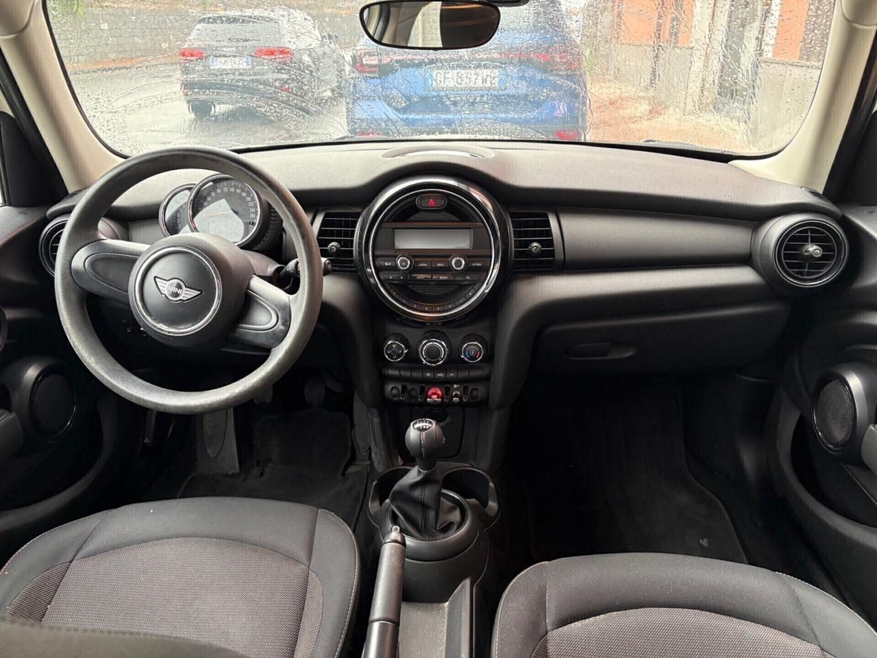 Mini 1.2 One 75 CV 5 porte 2017