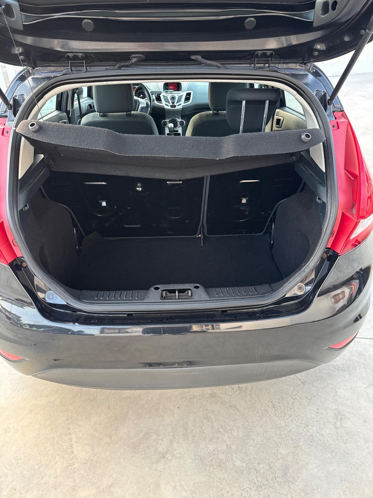 Ford Fiesta 1.6 TDCi 95 CV 5p. Titanium