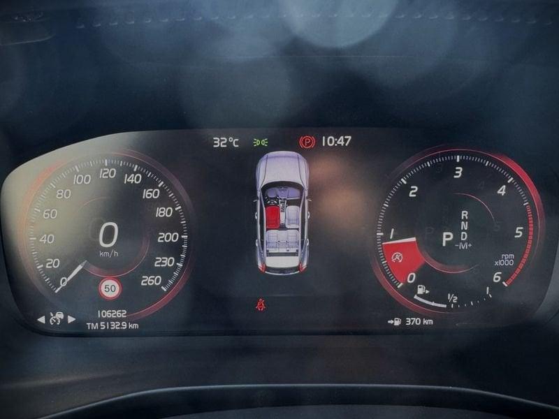 Volvo XC40 D3 150 CV Automatica NAVI TETTO LED R-design