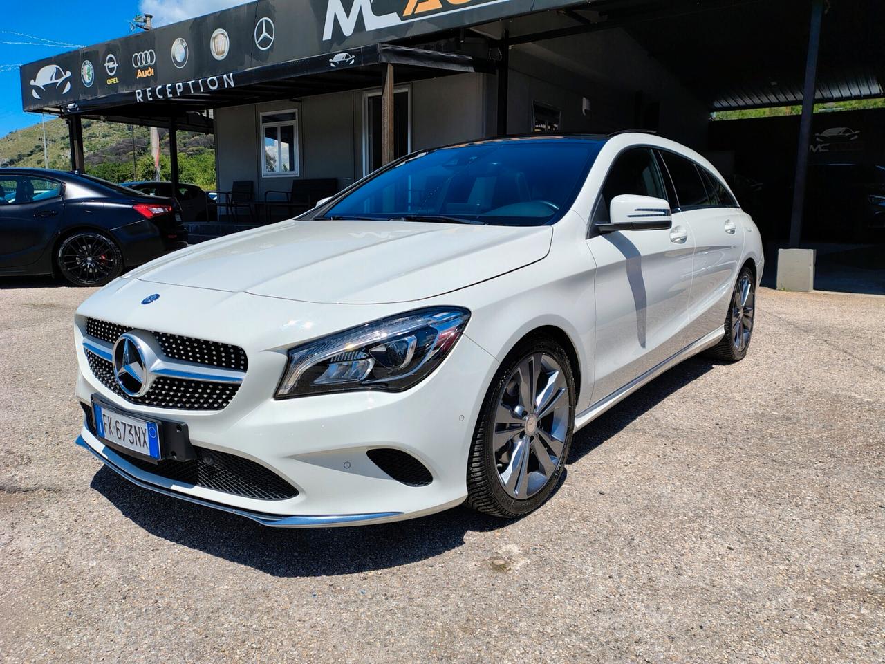 Mercedes-benz CLA 180 d Automatic Premium