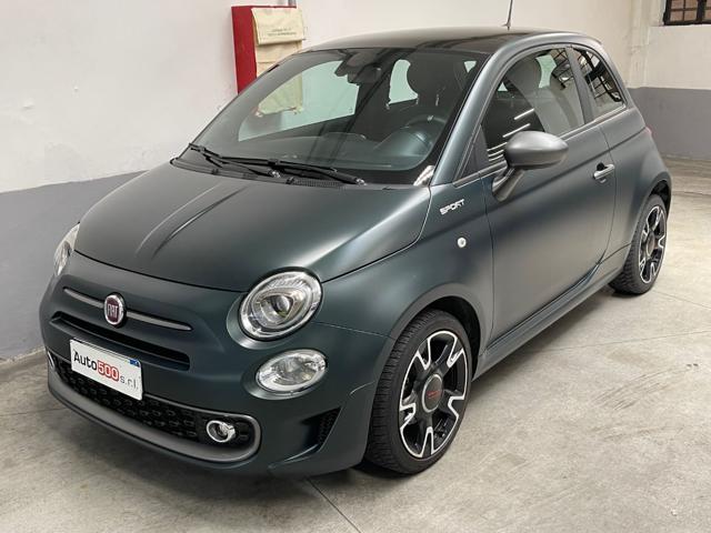FIAT 500 1.0 Hybrid Sport