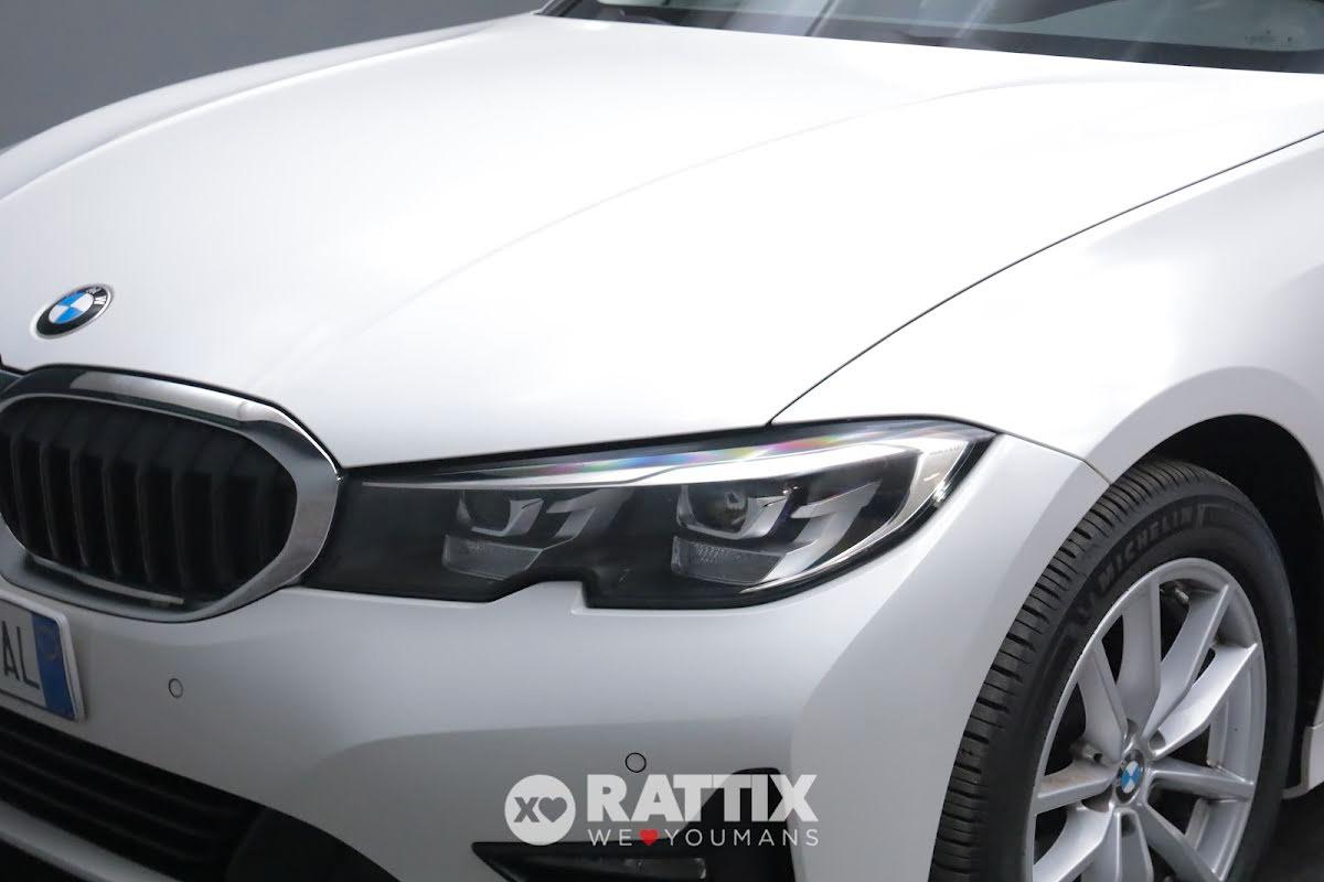 BMW 318 d Touring 2.0 Mhev 48V Business Advantage Auto