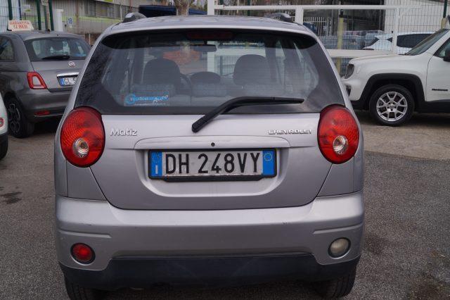 CHEVROLET Matiz 1000 SX Energy GPL