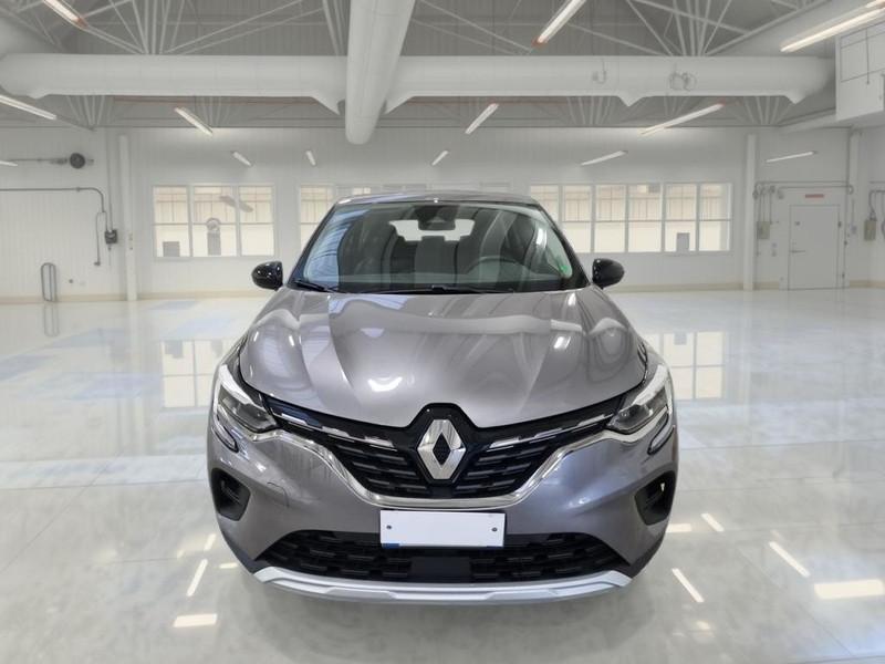 RENAULT CAPTUR 1.5 DCI BLUE 85KW BUSINESS EDC