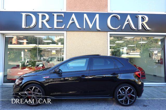 VOLKSWAGEN Polo 2.0 TSI DSG GTI PANO-ALCANTARA-18"