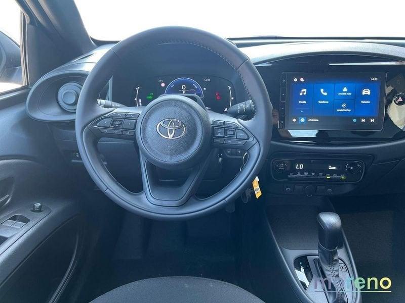 Toyota Aygo X HEV MC26