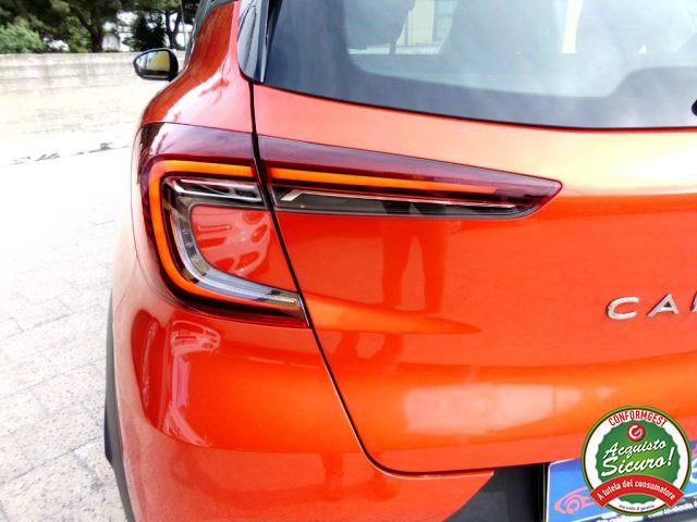 RENAULT Captur Blue dCi 95 CV Business