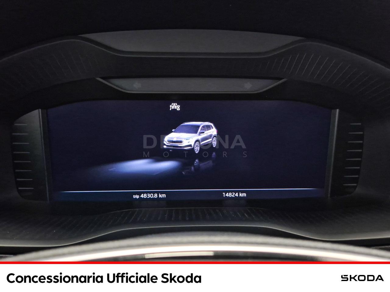 Skoda Karoq 1.5 tsi executive dsg