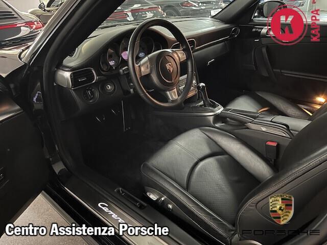 Porsche 911 997 Carrera 4S Coupé CAMBIO MANUALE