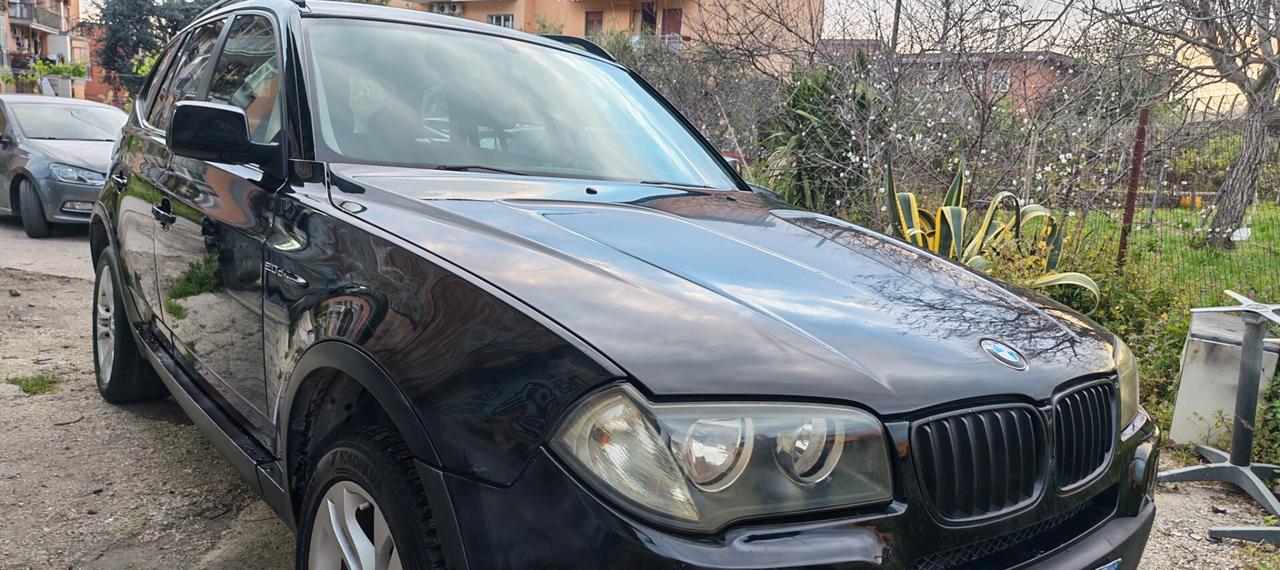Bmw X3 POCHI KM 2.0 150CV 4X4