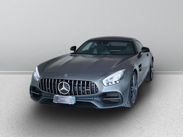 Mercedes-Benz AMG GT - C190 - AMG GT 4.0 S 522cv auto