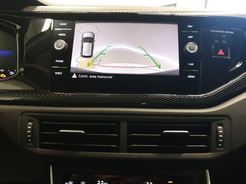 Volkswagen Polo Polo 1.0 TSI DSG Edition Plus