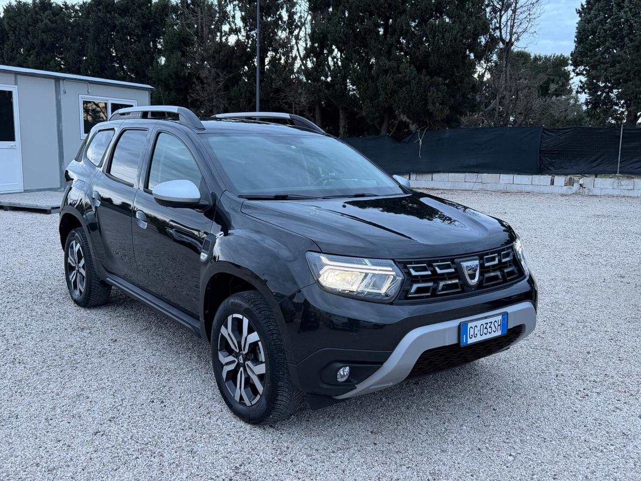 Dacia Duster 1.5 Blue dCi 8V 115 CV 4x2 Prestige