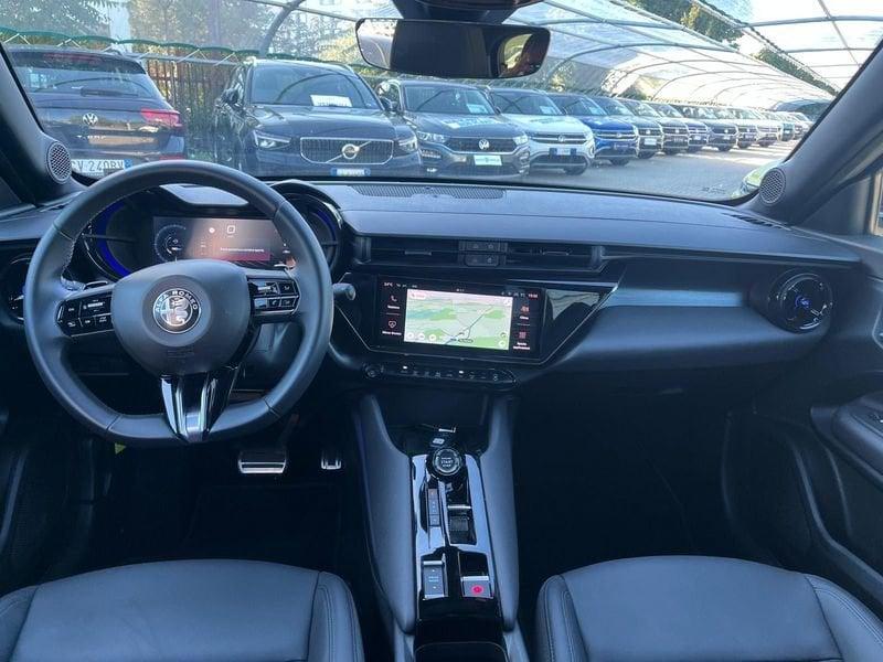 Alfa Romeo Junior Junior 1.2 136 CV Hybrid eDCT6 Speciale