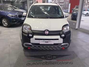 Fiat Panda Cross 0.9 TwinAir Turbo S&S 4x4