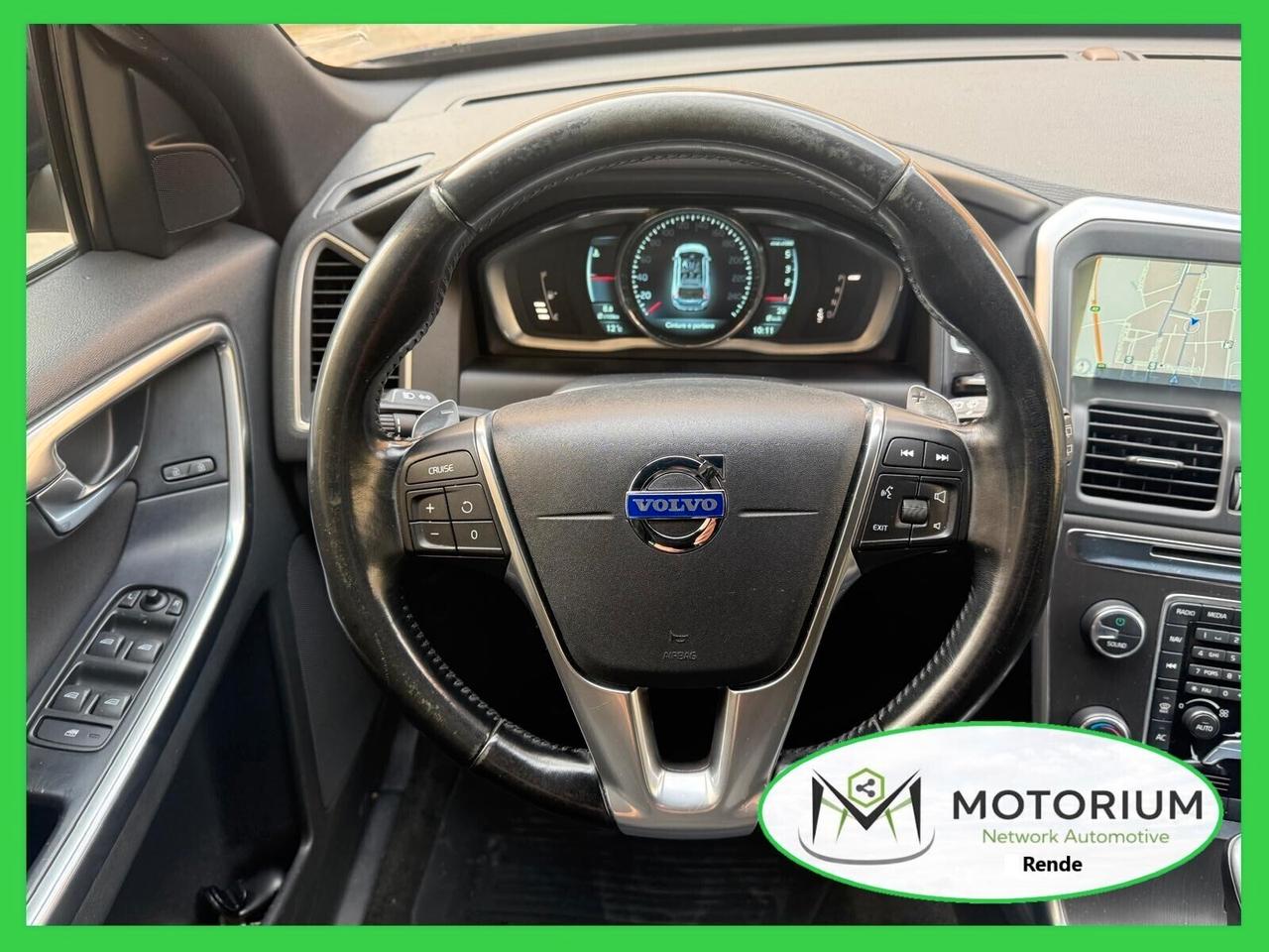 Volvo XC60 D4 180cv Geartronic Momentum 01/2014