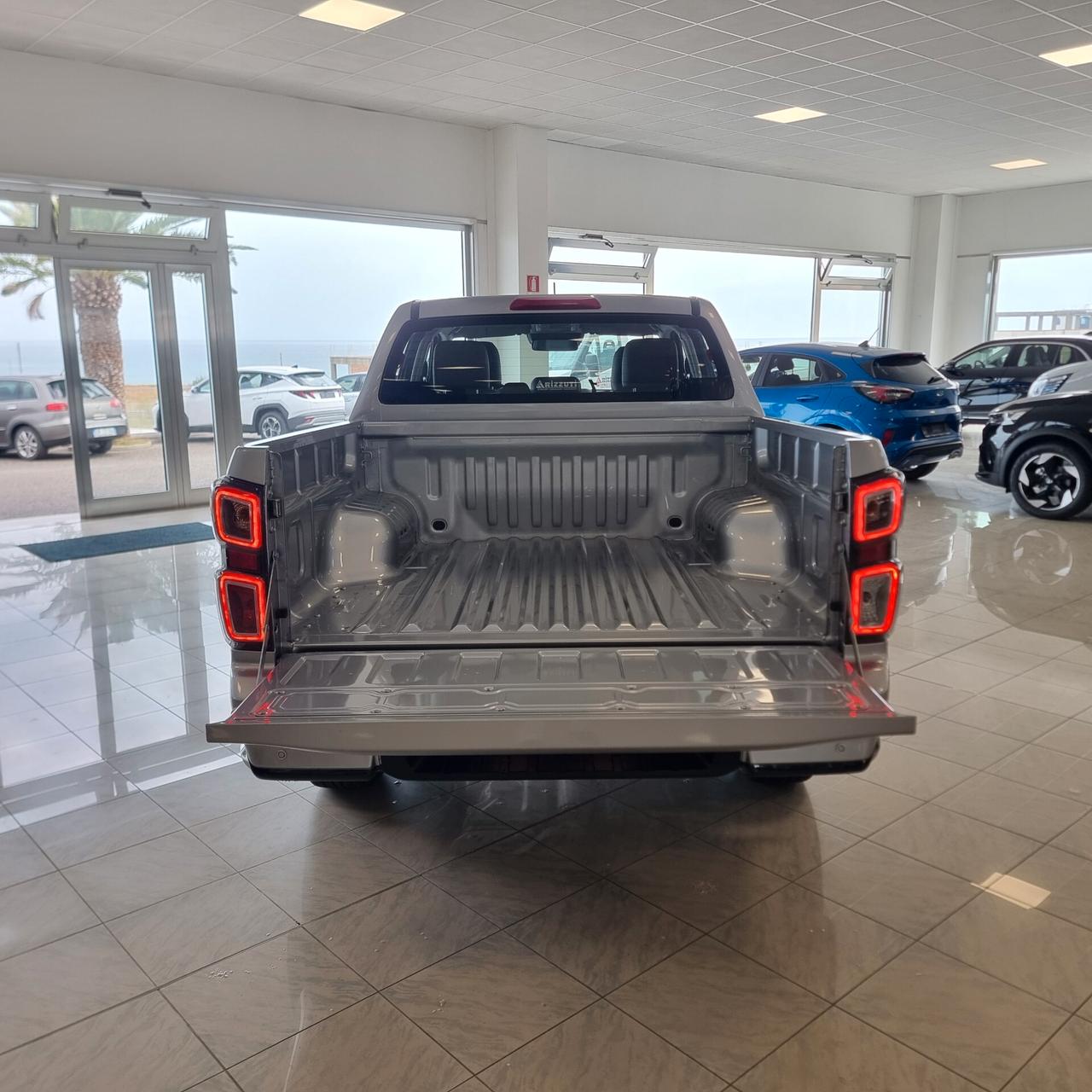 Isuzu D-Max N60 1.9 Crew Cab F 4X4