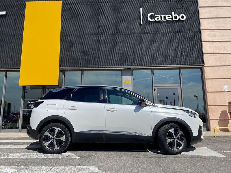 Peugeot 3008 1.5 BlueHDi 130cv GT Line EAT S&S