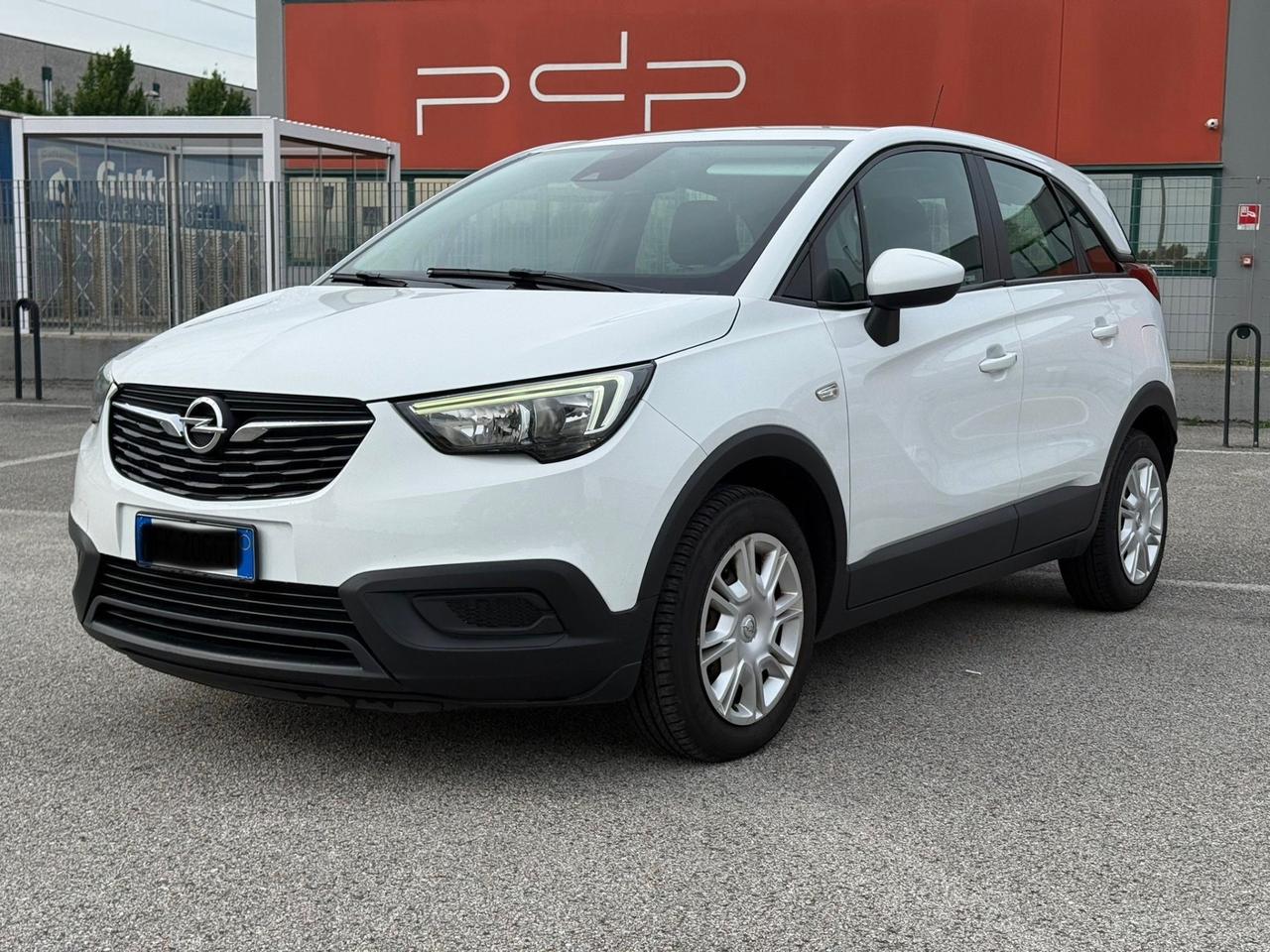 Opel Crossland X 1.6 ECOTEC D 8V Start&Stop Advance