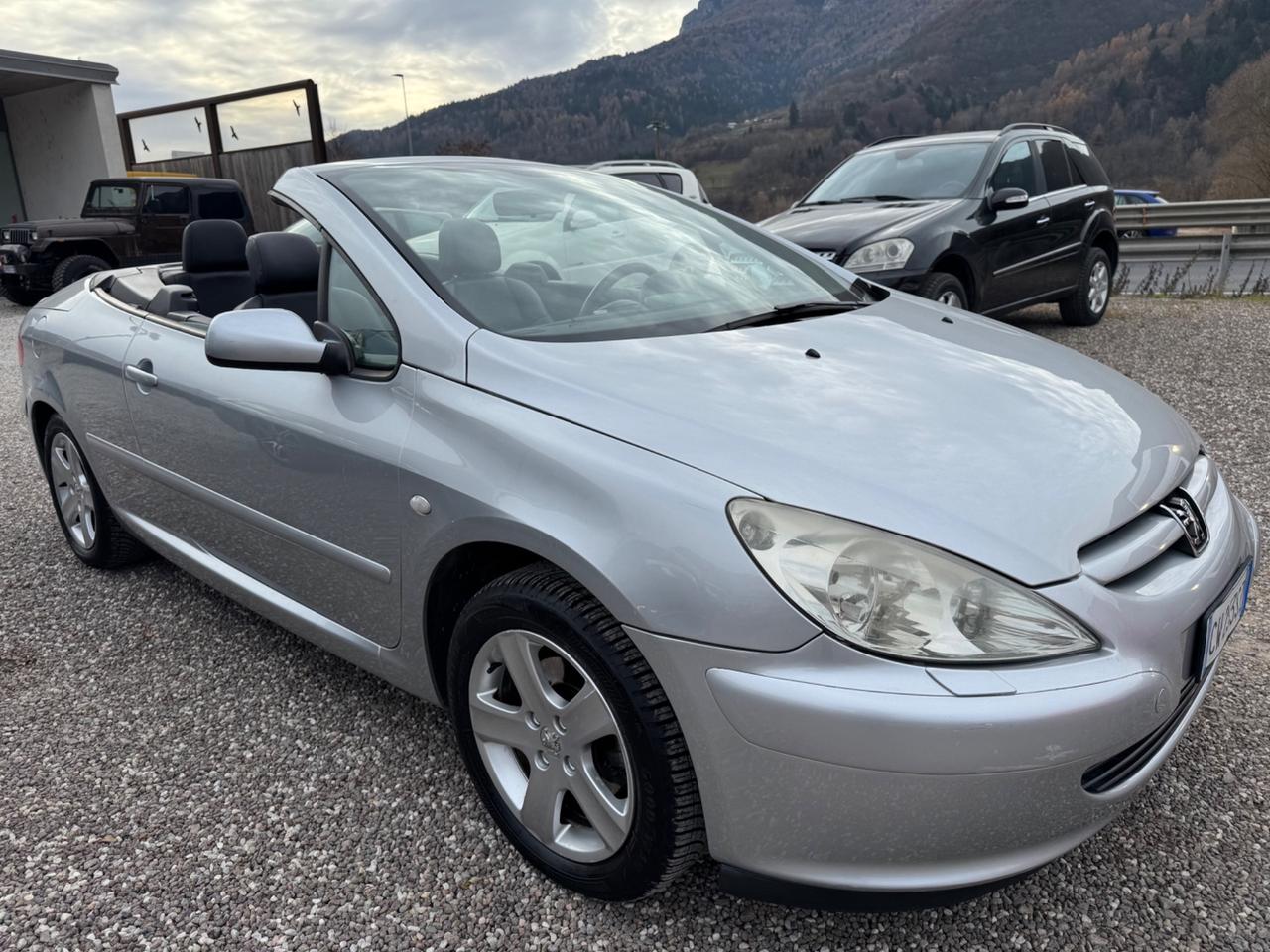 Peugeot 307 1.6 16V CC Tecno