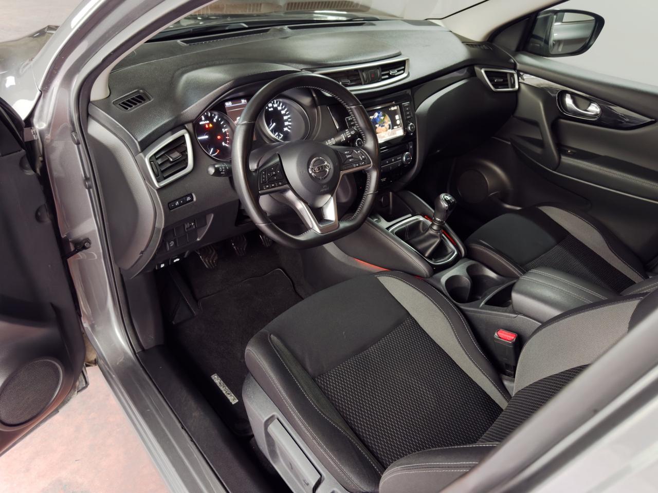 Nissan Qashqai 1.5 dCi Business