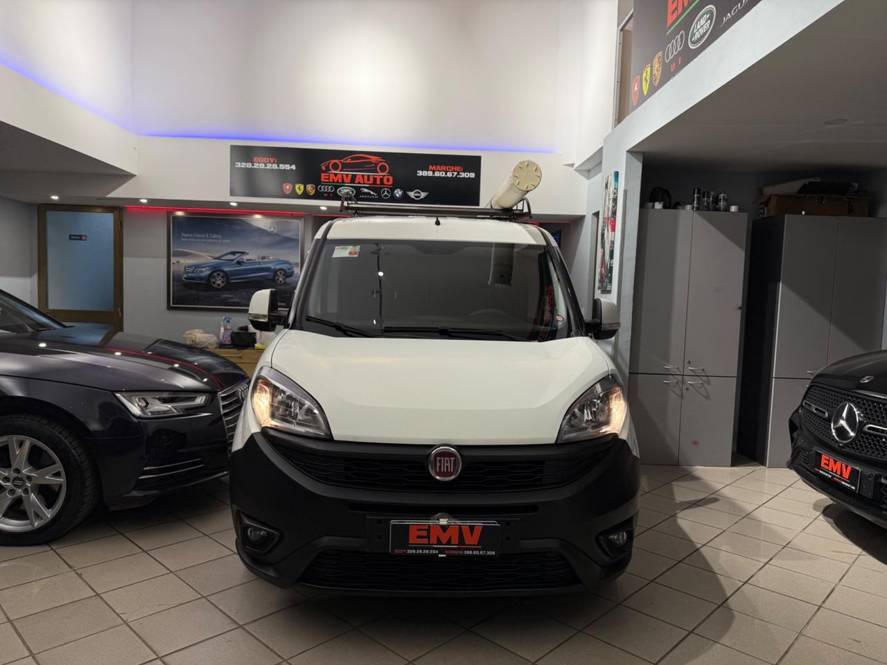 Fiat Doblo Doblò 1.6 MJT 105 PL-TN Cargo Maxi Lamierato PTT 750