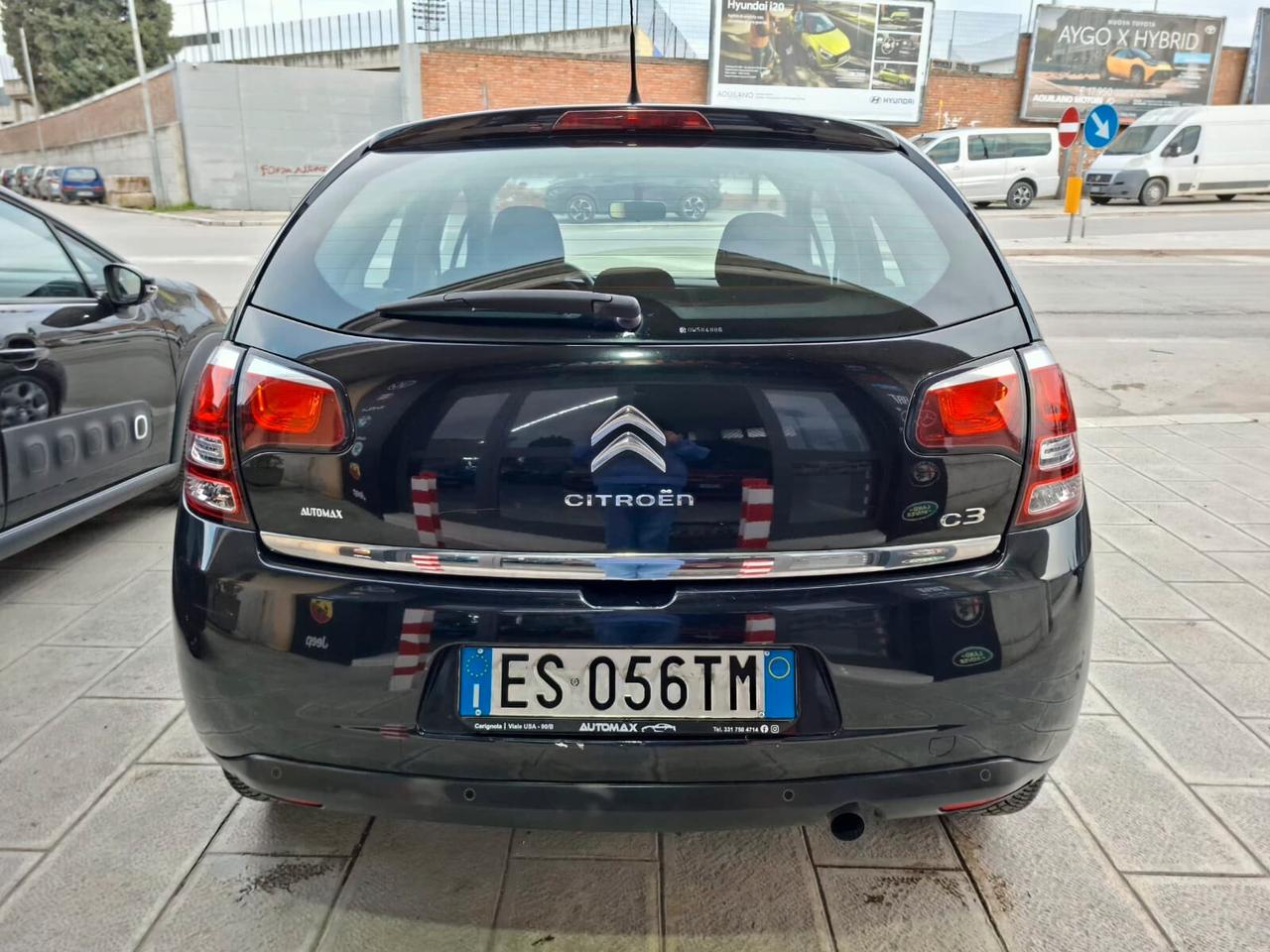 Citroen C3 1.4 HDi 70cv Exclusive 2013