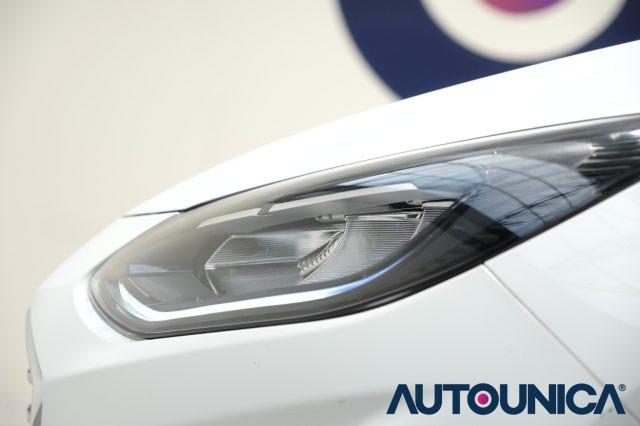 FORD Fiesta 1.1 75 CV GPL 5 PORTE TITANIUM NEOPATENTATI