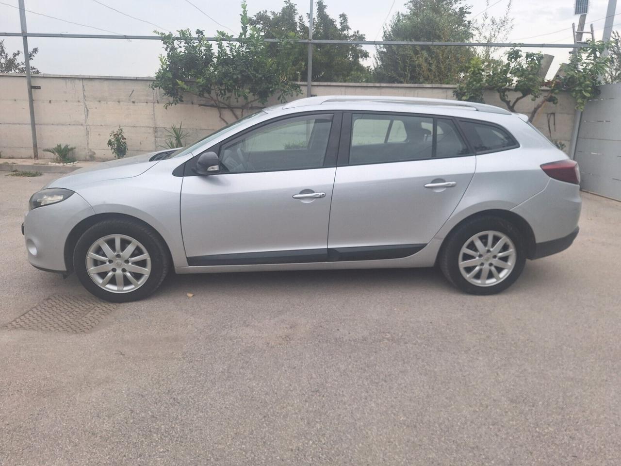 Renault Megane Mégane 1.5 dCi 90CV SporTour Wave