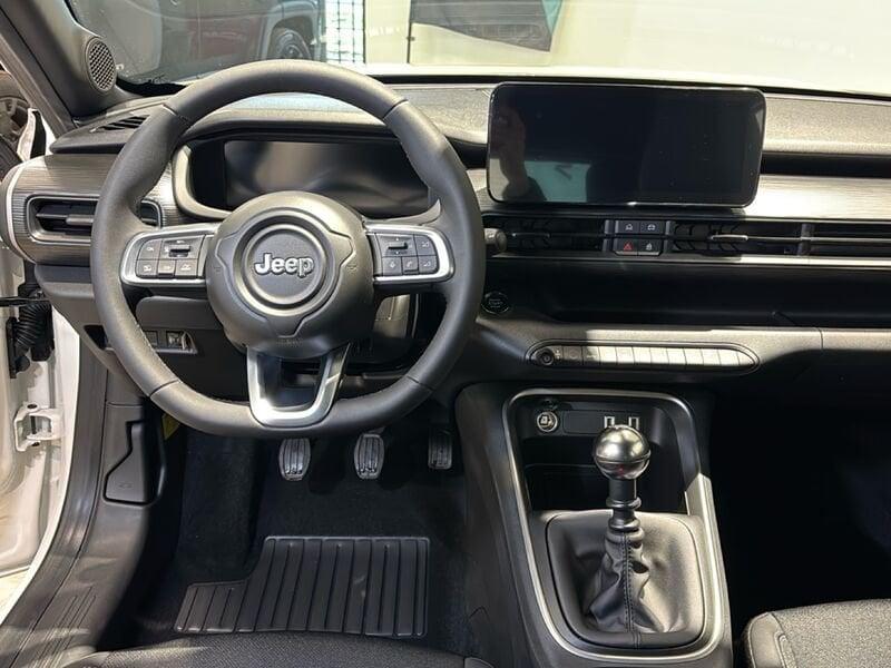 Jeep Avenger 1.2 Turbo Altitude